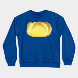 Bread Winner Daily Bread Bread Art Bread Loaf Crewneck Sweatshirt